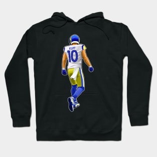 Cooper Kupp #10 Scores Touchdown Hoodie